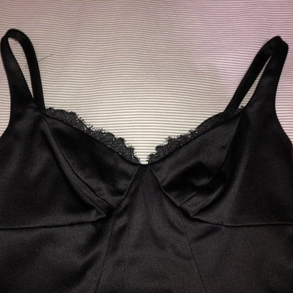 Max & Cleo Black Dress - Picture 2 of 7